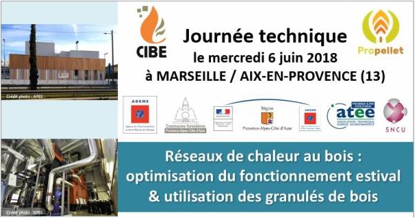 Journée Technique CIBE