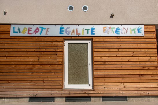 Groupe scolaire Caudiès de Fenouillèdes