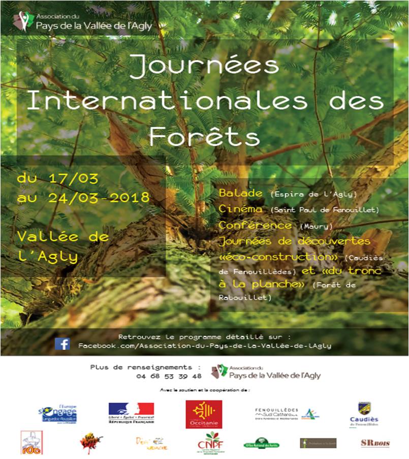 Journée Internationale des Forêts